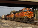 BNSF 3835